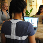 SWEDISH POSTURE Junior Hållningsband Vit 6-12 år SWEDISH POSTURE Junior Hållningsband Vit 6-12 år