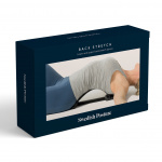 SWEDISH POSTURE BackStretch Ryggsträckare Svart SWEDISH POSTURE BackStretch Ryggsträckare Svart