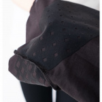 SWEDISH POSTURE Alignment Hållningströja Bomull Barn svart XXS SWEDISH POSTURE Alignment Hållningströja Bomull Barn svart XXS