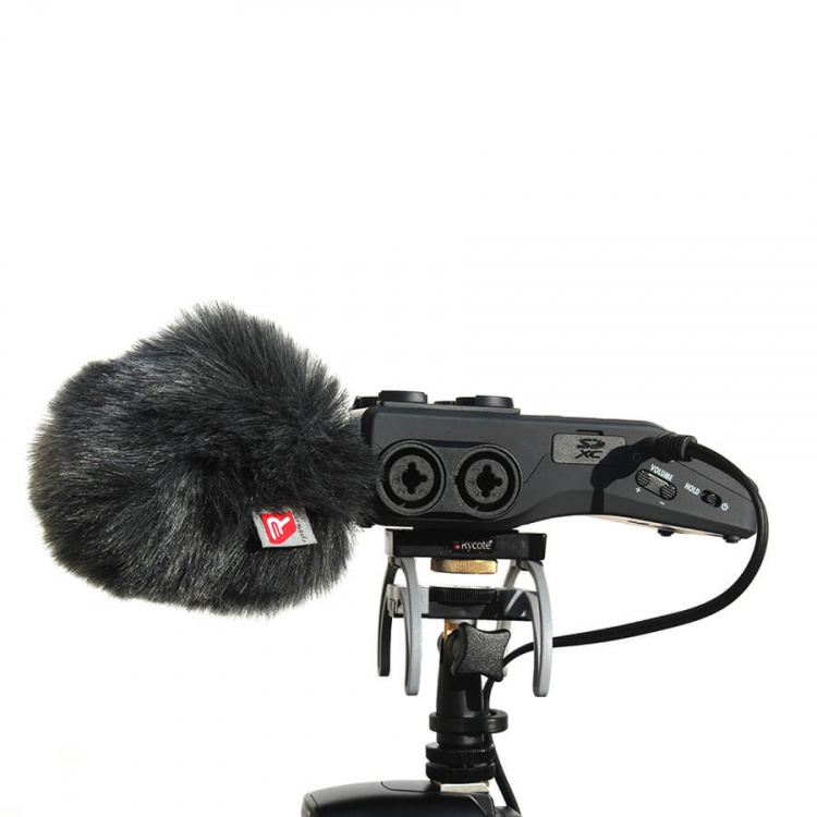 Rycote Upphängnings Kit Heavy Duty för Portabel Inspelare