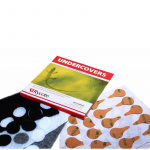 Rycote Undercovers Original Svart 30-Pack