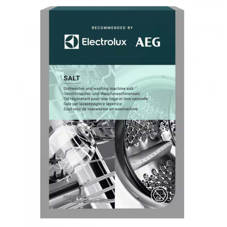 Electrolux M3GCS201 Regenererande salt för tvätt- och diskmaskiner 1000 g