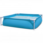Bestway Pool My First Frame 1.22m x 1.22m x 30.5cm Bestway Pool My First Frame 1.22m x 1.22m x 30.5cm