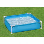 Bestway Pool My First Frame 1.22m x 1.22m x 30.5cm Bestway Pool My First Frame 1.22m x 1.22m x 30.5cm