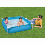 Bestway Pool My First Frame 1.22m x 1.22m x 30.5cm Bestway Pool My First Frame 1.22m x 1.22m x 30.5cm