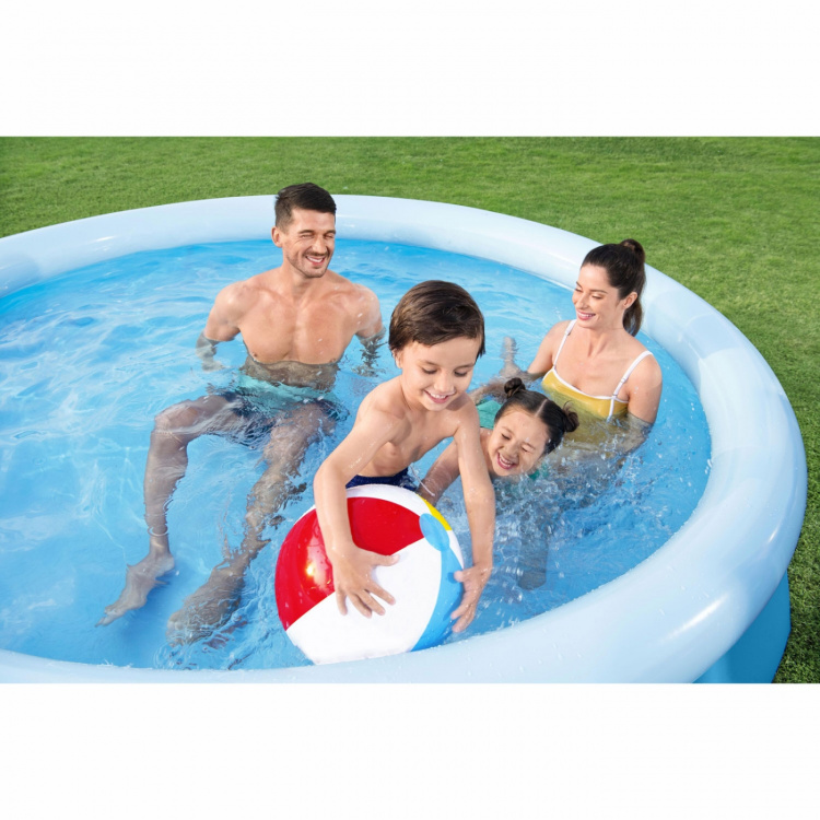 Bestway Fast Set Pool 3,05m x 66cm Bestway Fast Set Pool 3,05m x 66cm