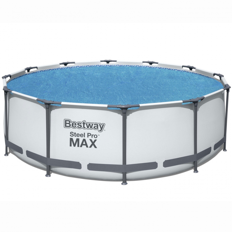 Bestway Poolskydd Solar 3,66m