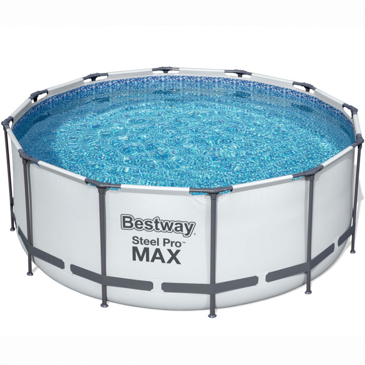 Bestway Poolskydd Solar 3,66m