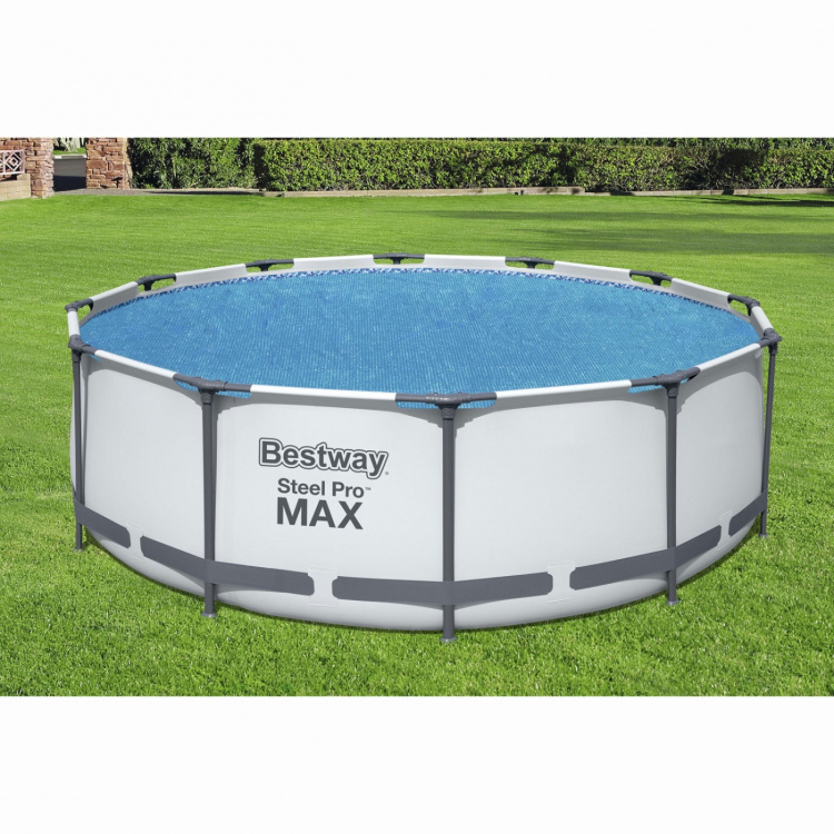 Bestway Poolskydd Solar 3,66m