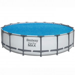 Bestway Pool Cover Flowclear Solar 5,27m Bestway Pool Cover Flowclear Solar 5,27m