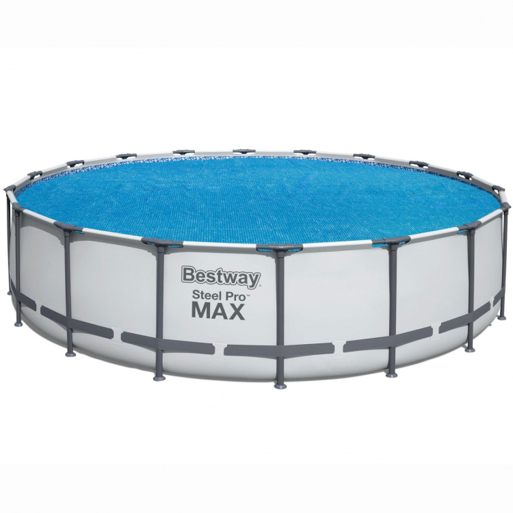 Bestway Pool Cover Flowclear Solar 5,27m Bestway Pool Cover Flowclear Solar 5,27m