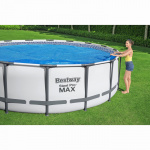 Bestway Pool Cover Flowclear Solar 5,27m Bestway Pool Cover Flowclear Solar 5,27m