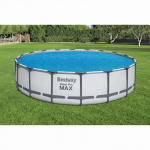 Bestway Pool Cover Flowclear Solar 5,27m Bestway Pool Cover Flowclear Solar 5,27m