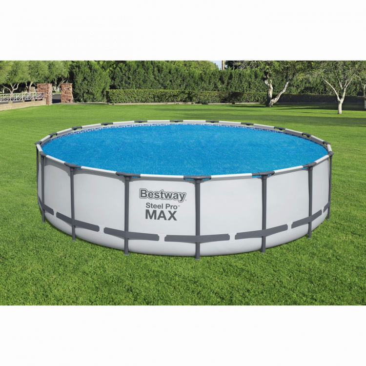 Bestway Pool Cover Flowclear Solar 5,27m Bestway Pool Cover Flowclear Solar 5,27m