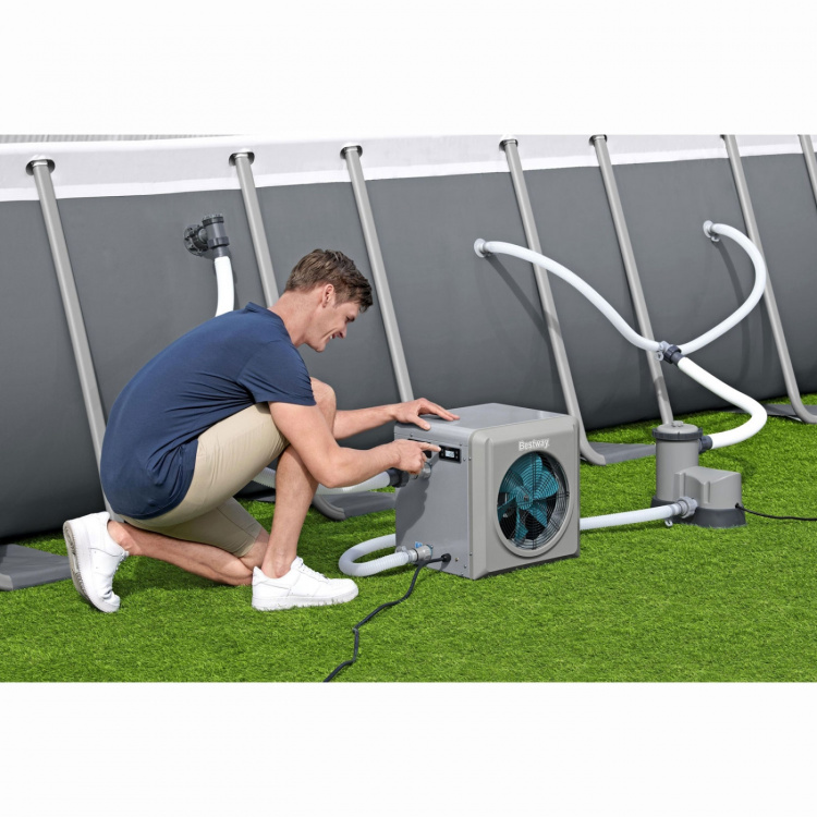 Bestway Poolvärmare 4kW