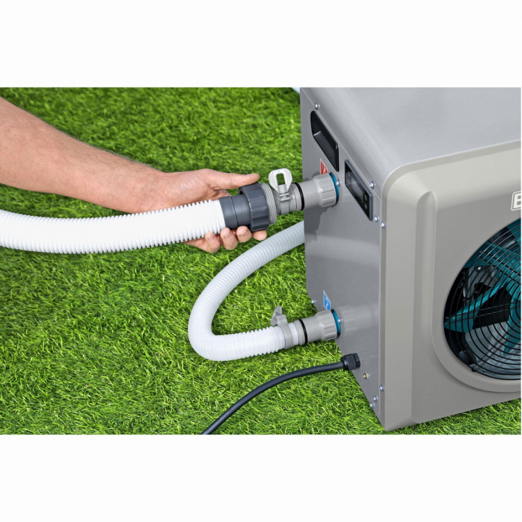 Bestway Poolvärmare 4kW