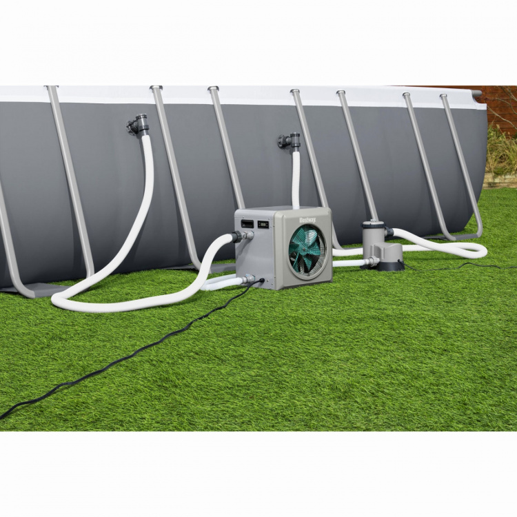 Bestway Poolvärmare 4kW