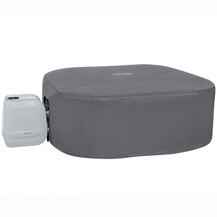 Bestway Lay-Z-Spa Thermal Skydd för Spabad Fyrkant 1.80m x 1.80m x 71cm