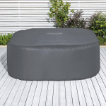 Bestway Lay-Z-Spa Thermal Skydd för Spabad Fyrkant 1.80m x 1.80m x 71cm
