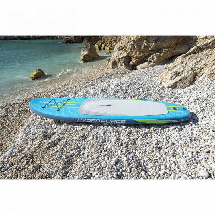 Bestway Stand-Up Paddleboard Set Aqua Journey 2.74m x 76cm x 12cm