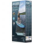 Bestway Stand-Up Paddleboard Set Aqua Journey 2.74m x 76cm x 12cm