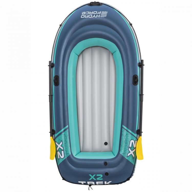 Bestway Gummibåt Trek X2 2,32m x 1,18m