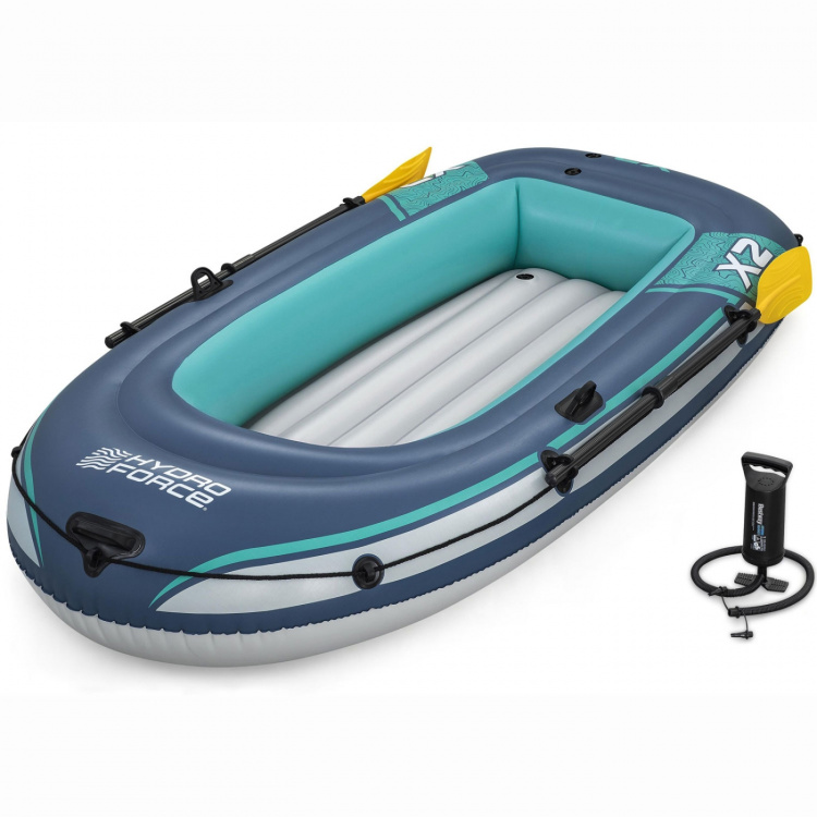 Bestway Gummibåt Trek X2 2,32m x 1,18m