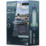 Bestway Gummibåt Trek X2 2,32m x 1,18m