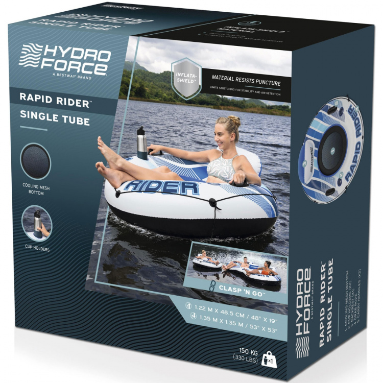 Bestway Tube Rapid Rider 1,35m