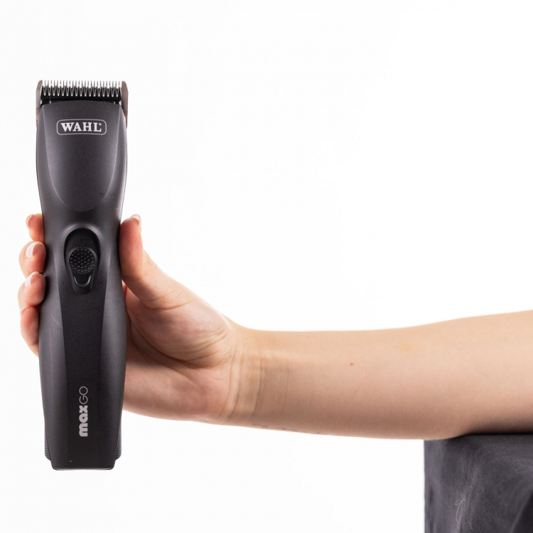 Wahl Sladdlös klippmaskin MaxGO Clipper Wahl Sladdlös klippmaskin MaxGO Clipper