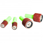 Wahl Sliprullar för kloslip 2 stora / 2 små