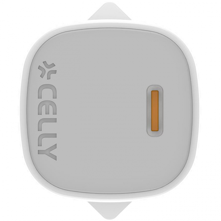 Celly Laddare 30W PD Vit