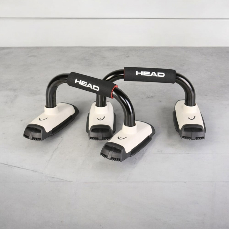 Head Push-Up Handtag 2st