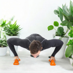 Head Dumbbells Push Up 1.5 kg x 2 pcs