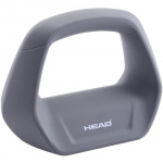 Head Kettlebell Silicone 2.6 kg