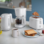 Philips Kaffebryggare HD7411/00 3000-serien Arctic White Philips Kaffebryggare HD7411/00 3000-serien Arctic White