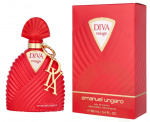 Emanuel Ungaro Diva Rouge Edp Spray 100 ml