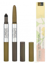 Clinique Impact Duo Eye Shadow 1.9 g #02 Mixed Greens