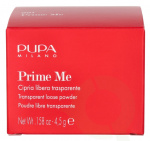 Pupa Milano Pupa Prime Me Setting & Mattifying Loose Powder 4.5 g