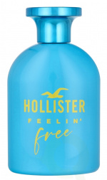 Hollister Feelin\' Free For Him Edt Spray 100 ml