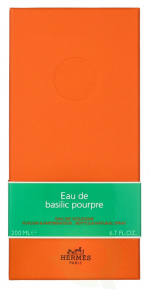 Hermes Eau de Basilic Pourpre Edc Spray 200 ml
