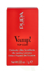 Pupa Milano Pupa Vamp! Eyeshadow Palette 1 g #206 Sparkling Gold