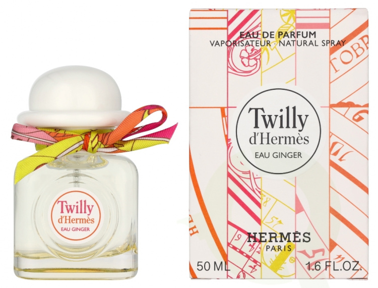 Hermes Twilly d\'Hermes Eau Ginger Edp Spray 50 ml