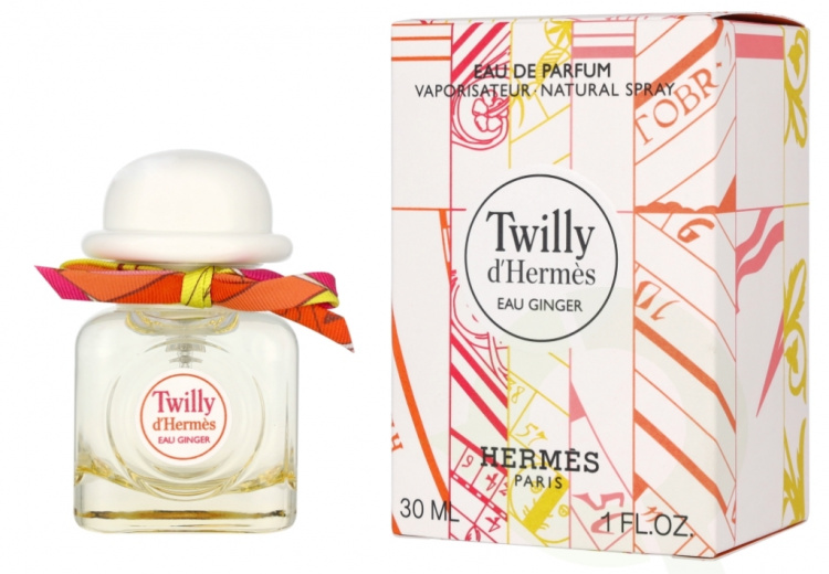 Hermes Twilly d\'Hermes Eau Ginger Edp Spray 30 ml