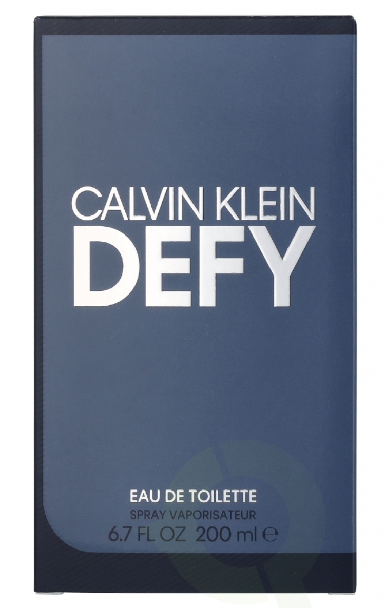 Calvin Klein Defy Edt Spray 200 ml
