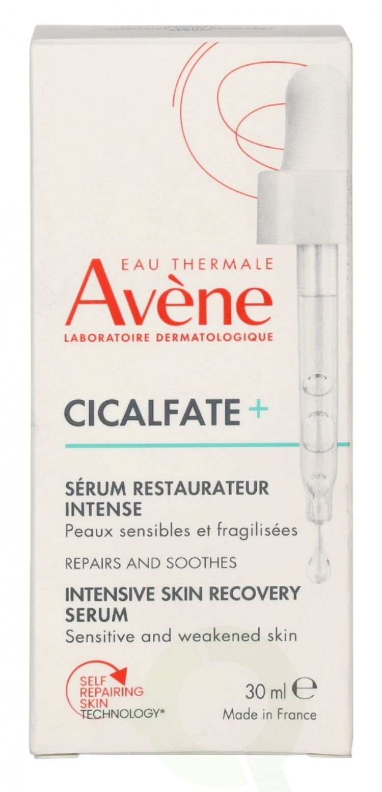 Avene Cicalfate+ Intensive Skin Recovery Serum 30 ml