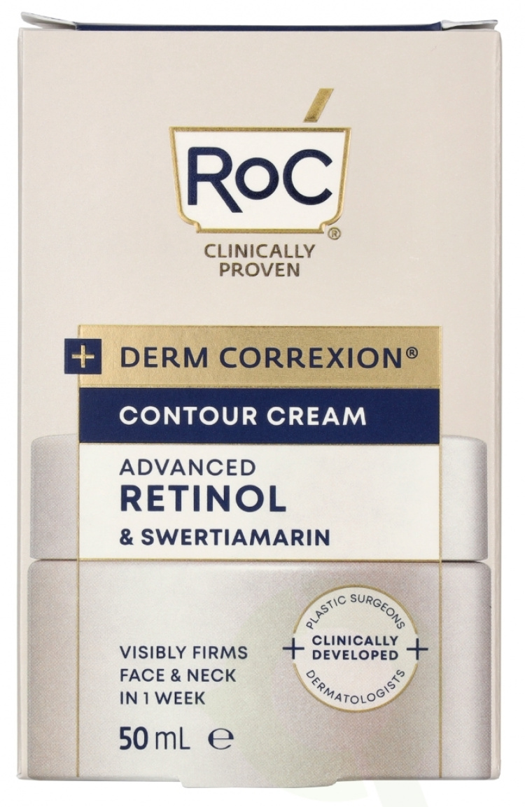 ROC Derm Correxion Contour Cream 50 ml