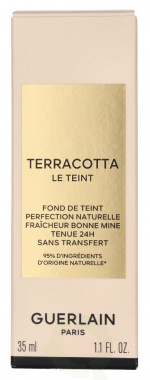 Guerlain Terracotta Le Teint Foundation 35 ml #01 Cool Rose