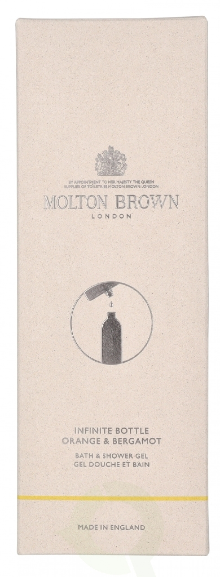 Molton Brown Infinite Orange & Bergamot Bath & Shower Gel 400 ml