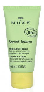 Nuxe Hand And Nail Cream 50 ml Sweet Lemon